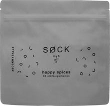 Désodorisant pour aspirateur Happy Spices